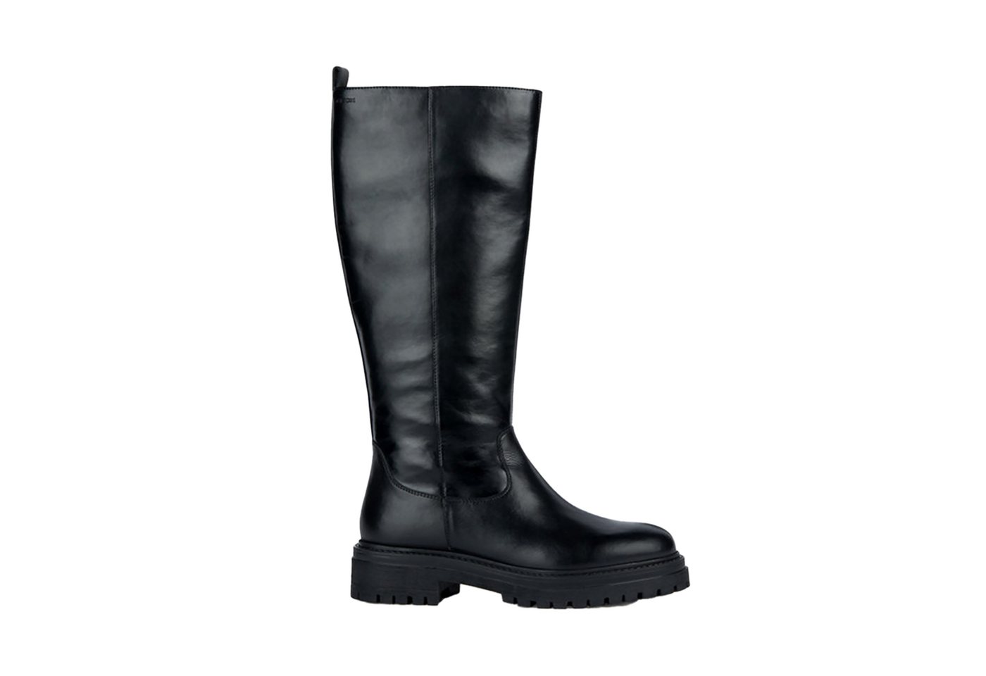 Geox IRIDEA, Warmfutter, Stiefel, Schwarz, Damen Stiefel
