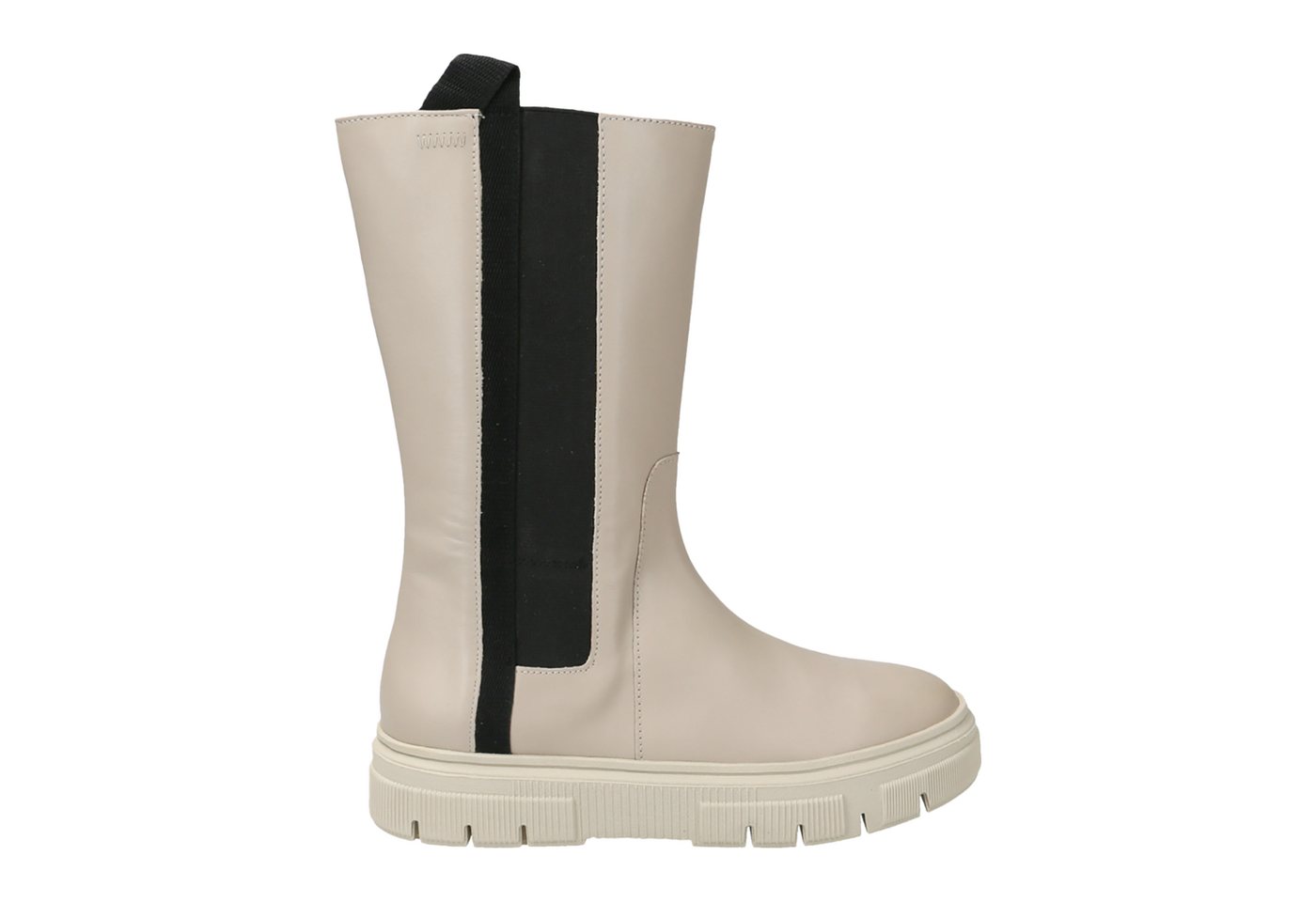 Geox ISOTTE, Stiefeletten, Beige, Damen Stiefelette