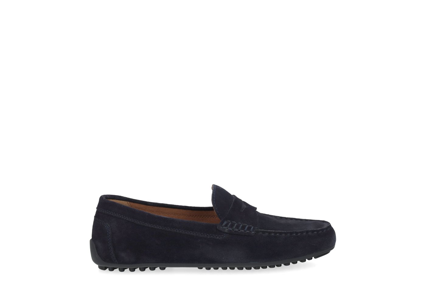 Geox ISTRIA, Slipper, Blau, dunkel, Herren Slipper