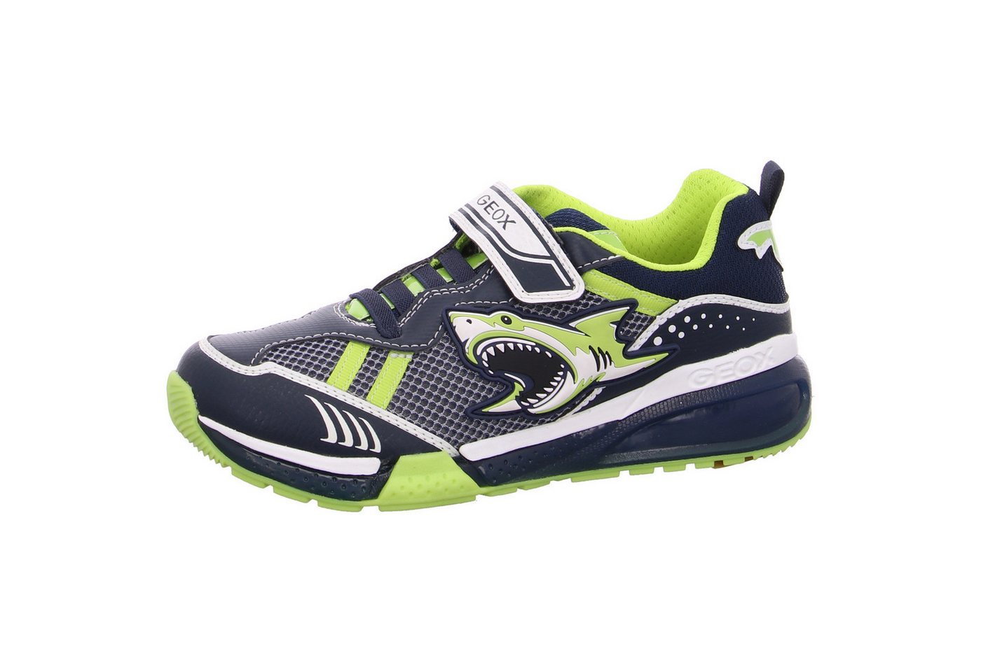 Geox J Bayonyc B.A. Klettschuh