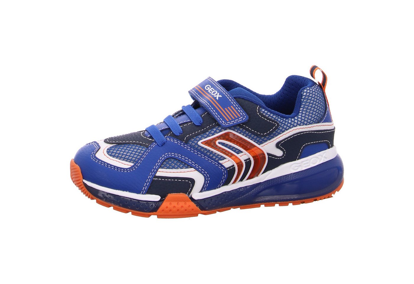 Geox J Bayonyc Klettschuh