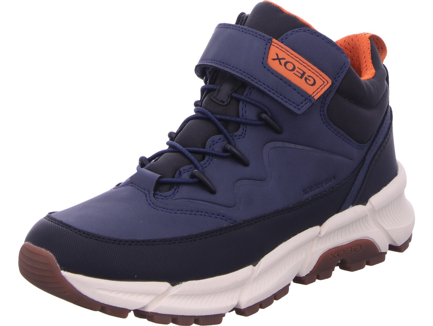 Geox J FLEXYPER PLUS BOY Klettstiefel mit TEX-Membran