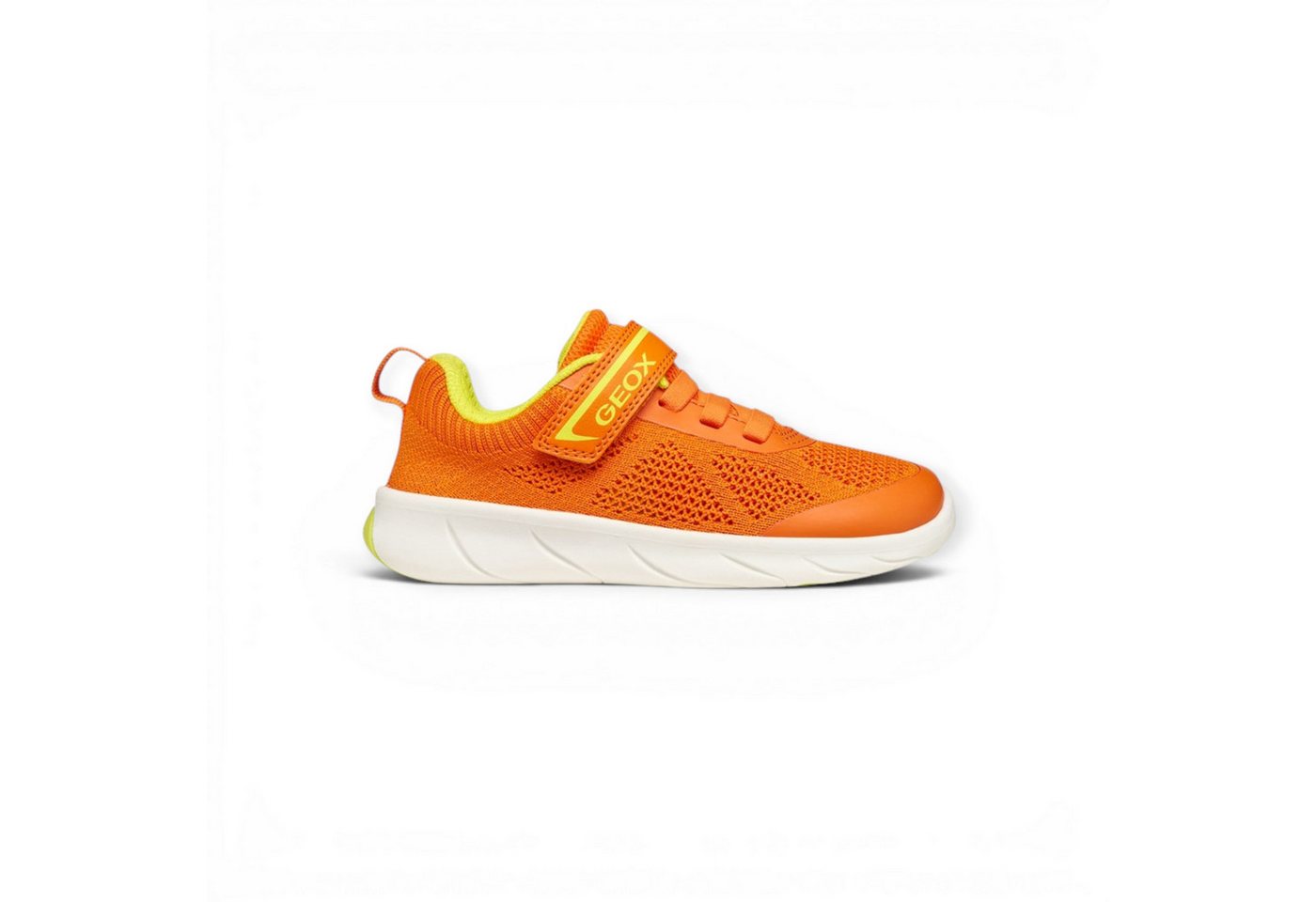 Geox J Foot-Run orange Jungen Sneaker