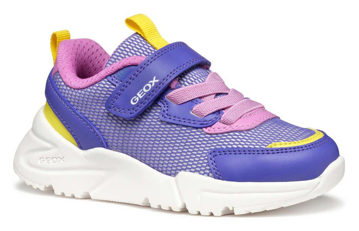 Geox J LOFTUS GIRL Sneaker