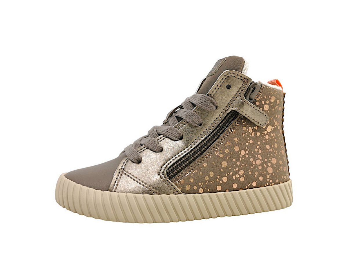 Geox Stiefel Schnürstiefel