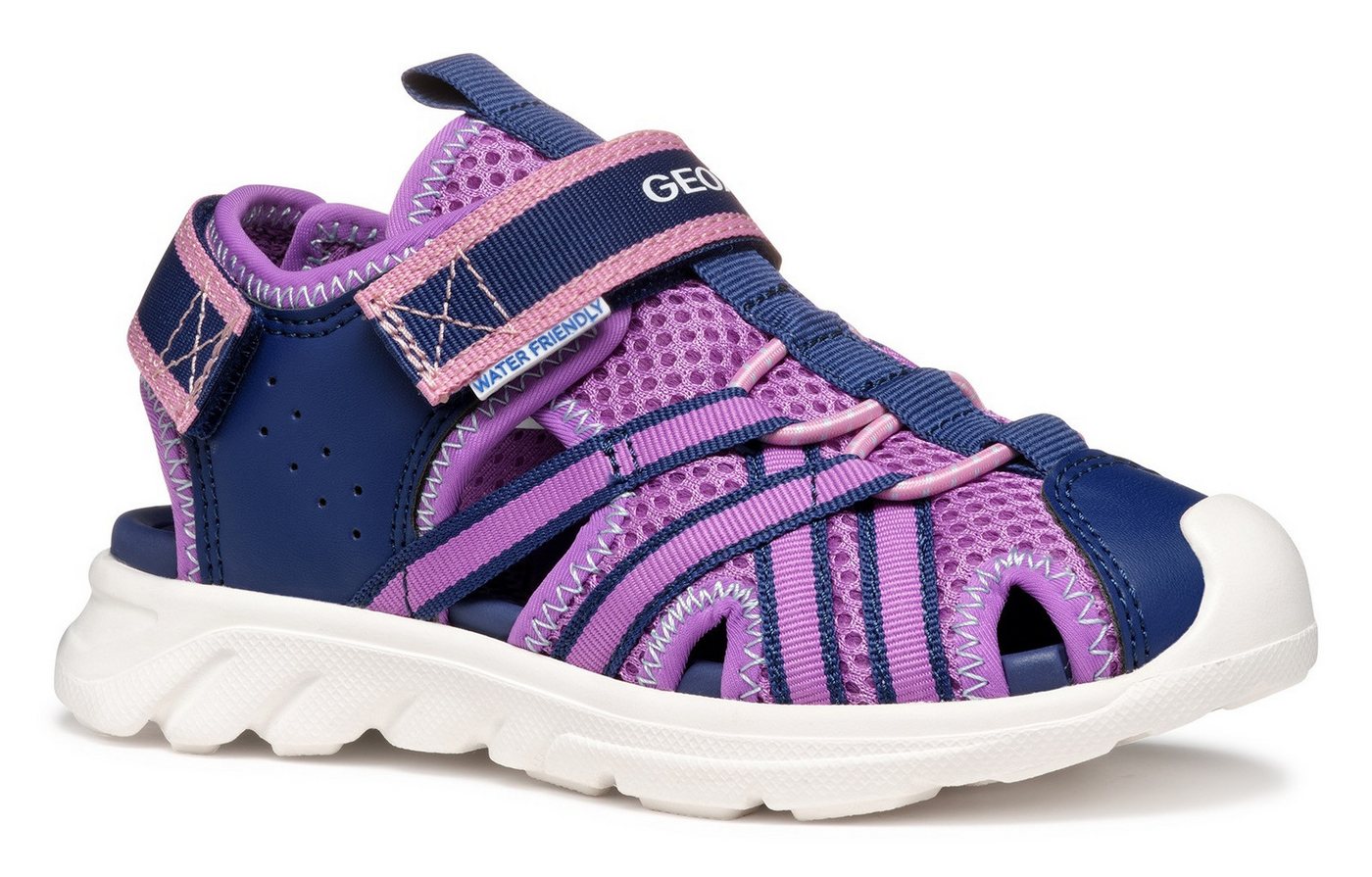 Geox J SANDAL AIRADYUM GI Sandale, Wasserschuh, Badesandale für Spaß am Wasser