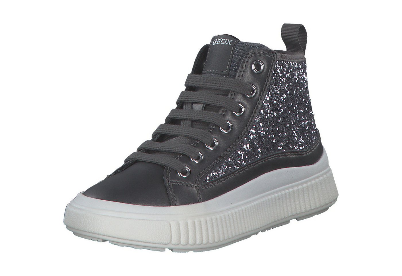 Geox J46M3D-0EWNF/C1009 Stiefel