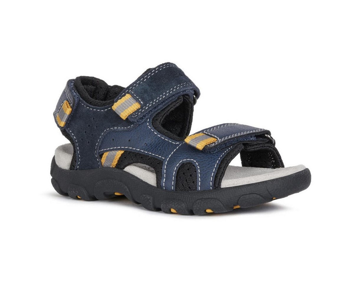 Geox Jungen Trekking Sandale Sandale