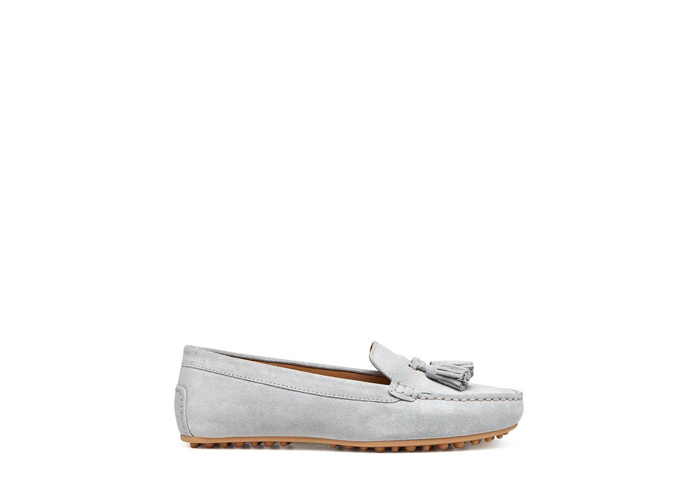 Geox KALISTENA, Slipper & Mokassin, Türkis, Damen Slipper