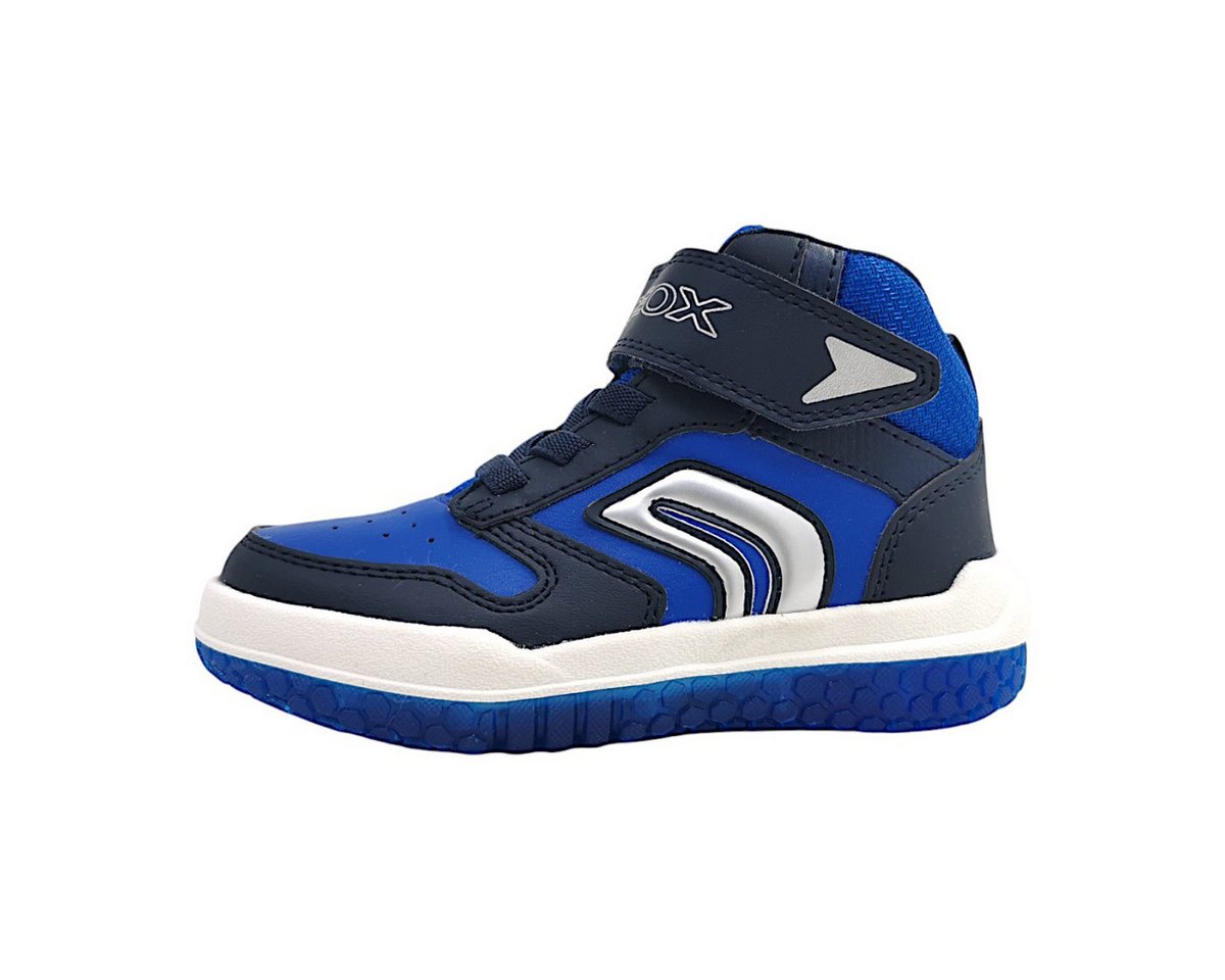 Geox Klettschuh Aquaschuh (blau)