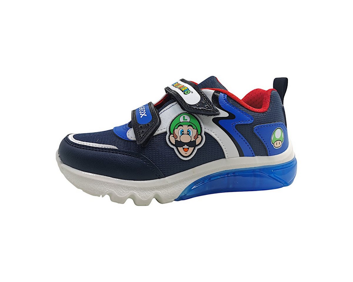Geox Klettschuh Aquaschuh (blau)