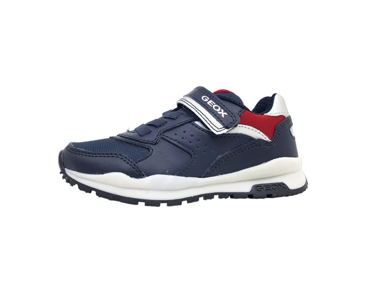 Geox Klettschuh Aquaschuh (blau)