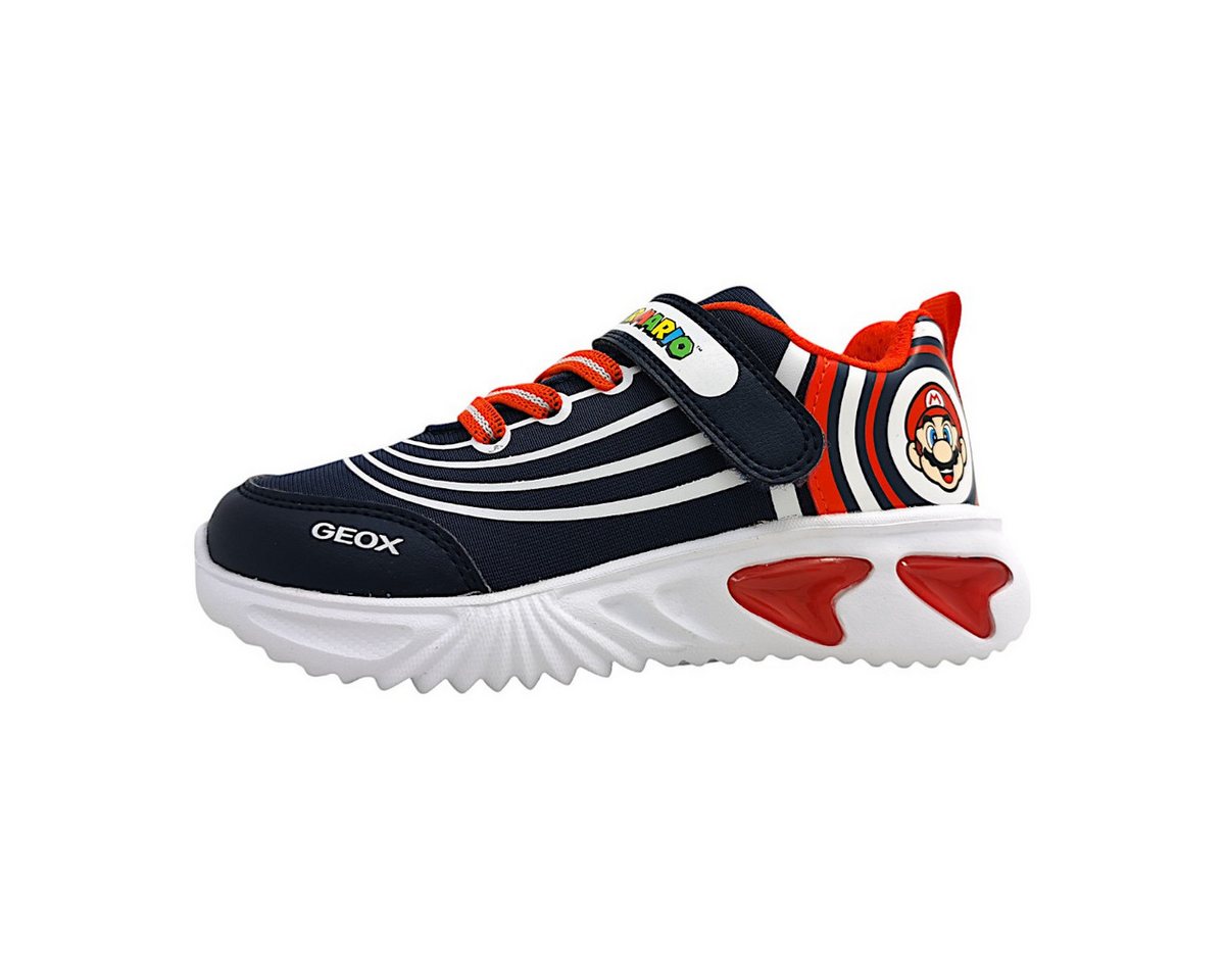 Geox Klettschuh Aquaschuh (blau)