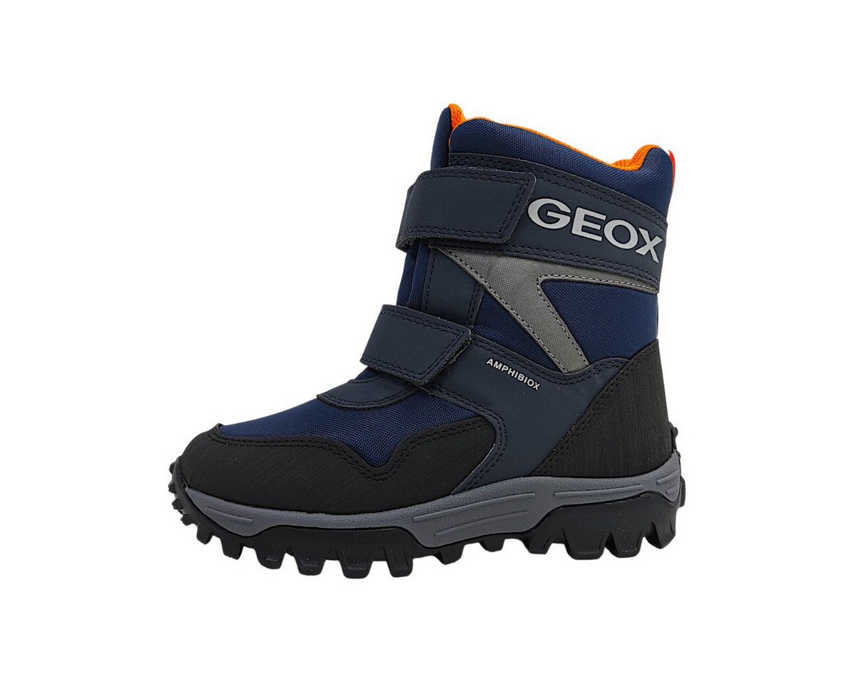Geox Klettschuh Stiefel