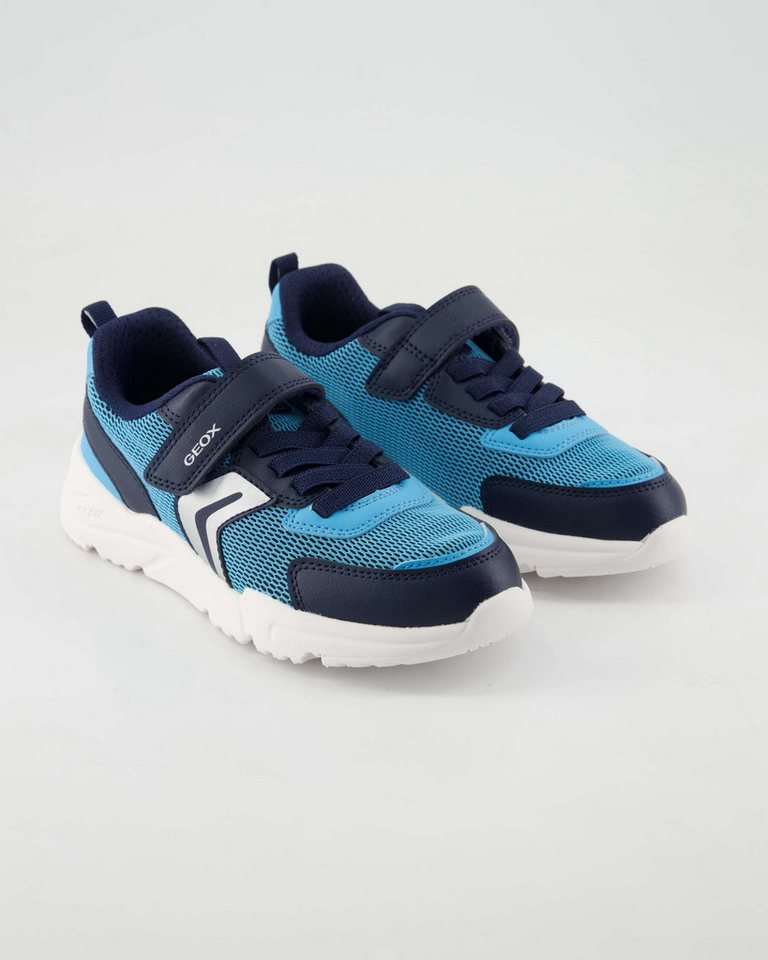 Geox Loftus Boy Sneaker Obermaterial: Textil und Sonstiges Material