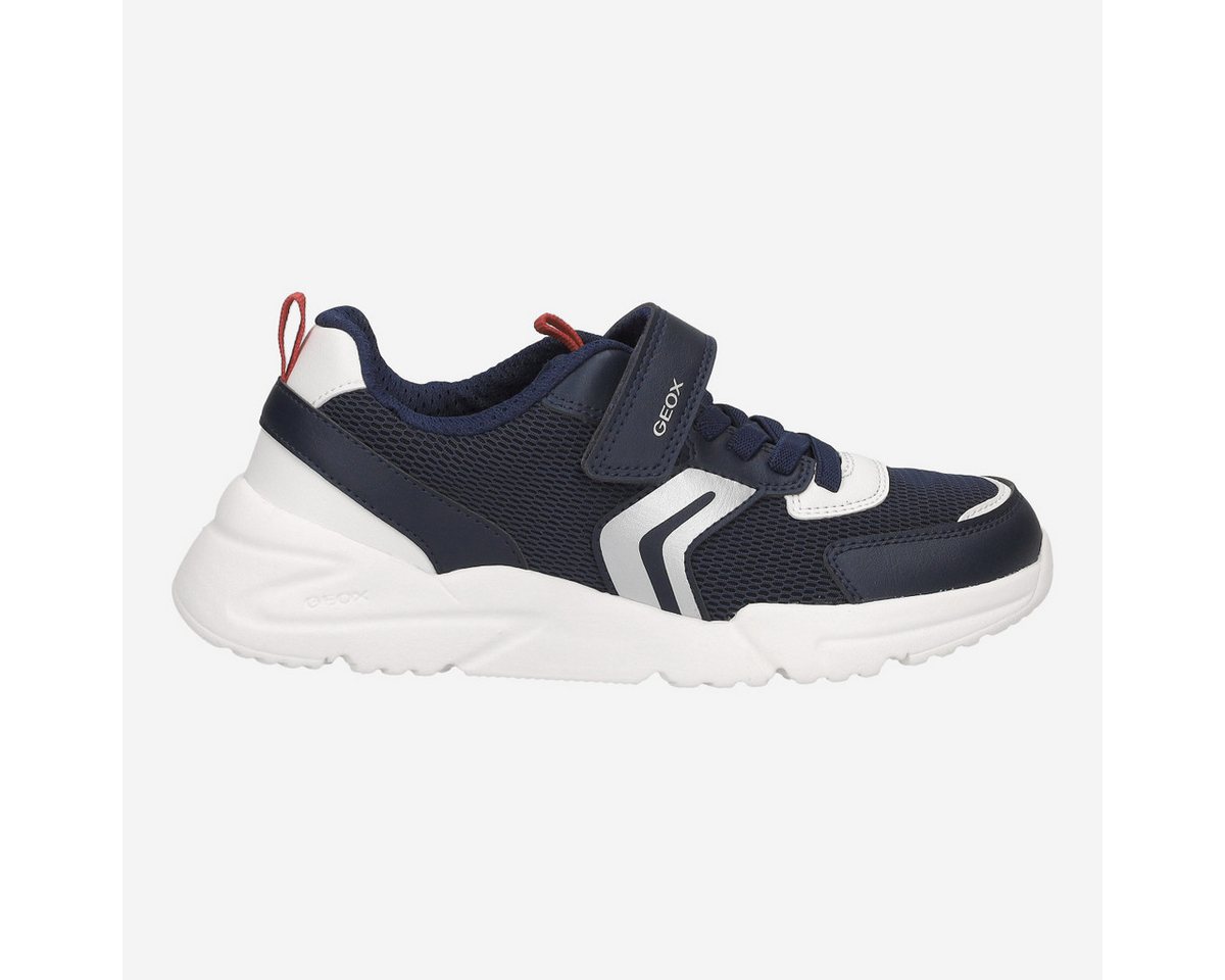 Geox LOFTUS, Sneaker, Blau, Kinder Sneaker (blau)