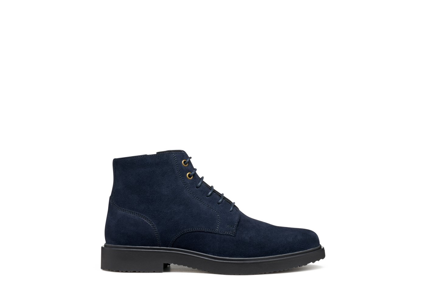 Geox MASSIMIANO, Boots, Blau, Herren Stiefel