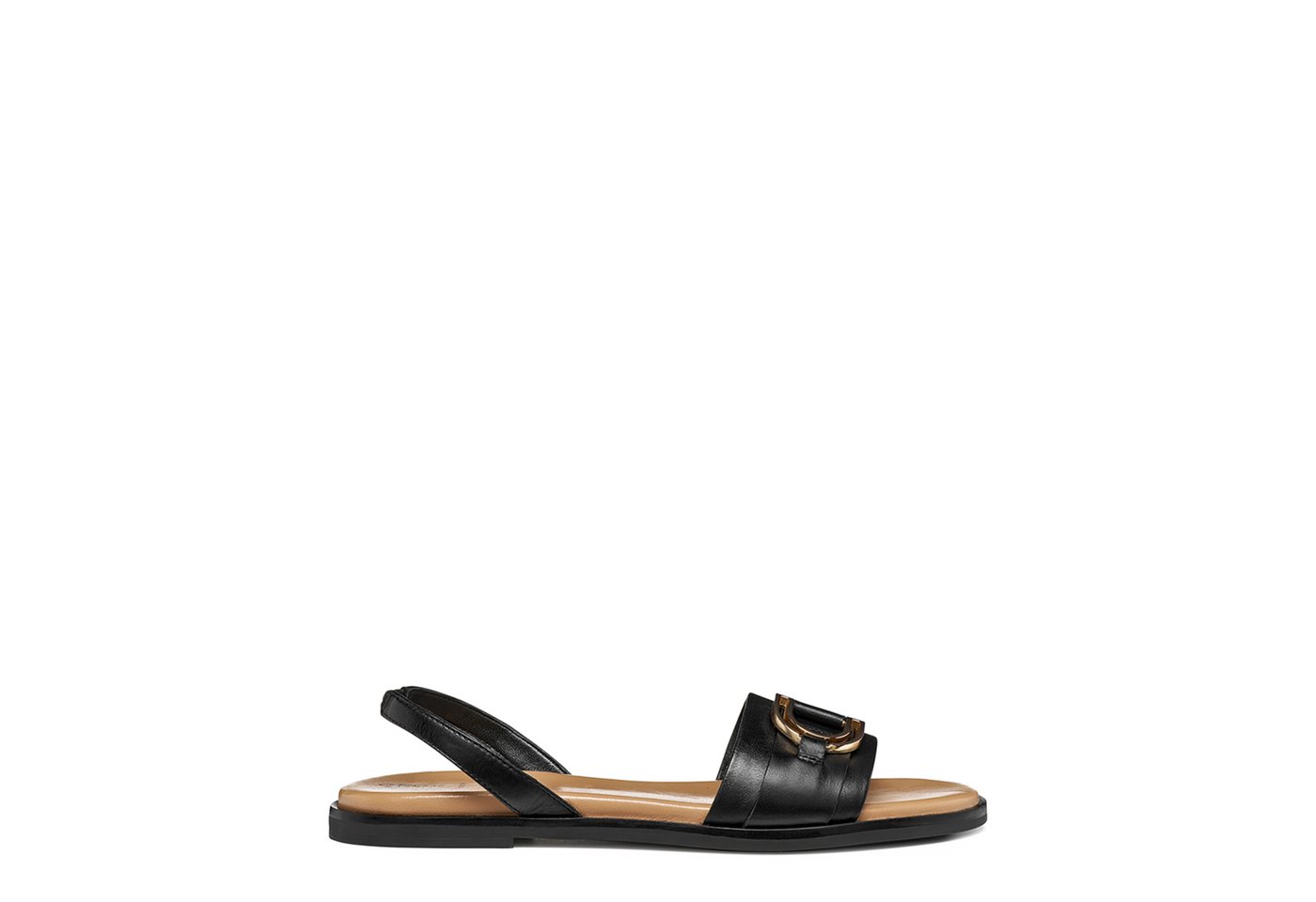 Geox NAILEEN, Sandaletten, Schwarz, Damen Sandalette
