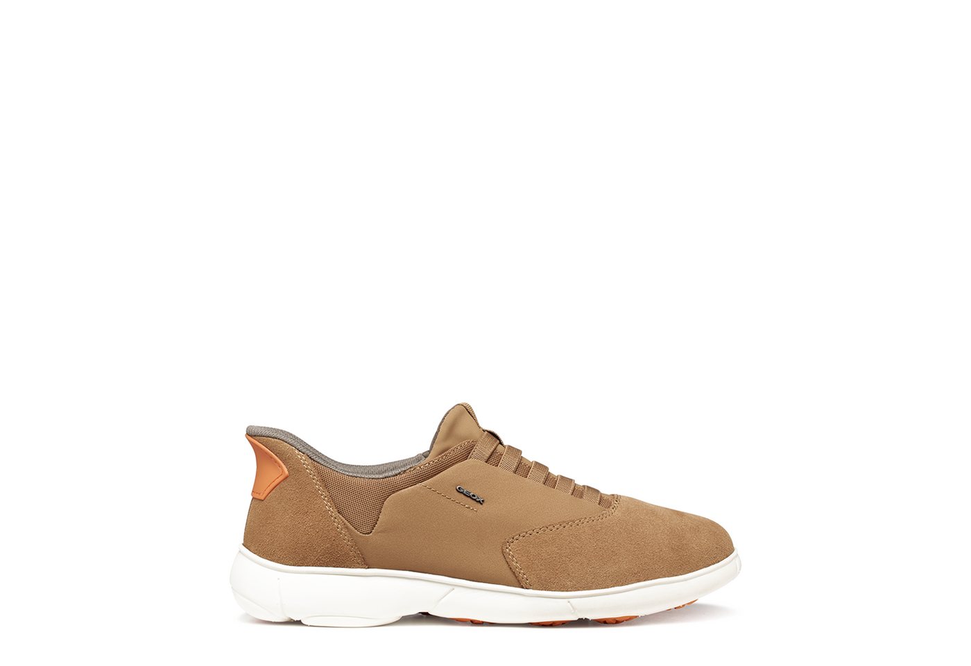 Geox NEBULA 2.0 PLUS, Slipper, Braun, Herren Slipper