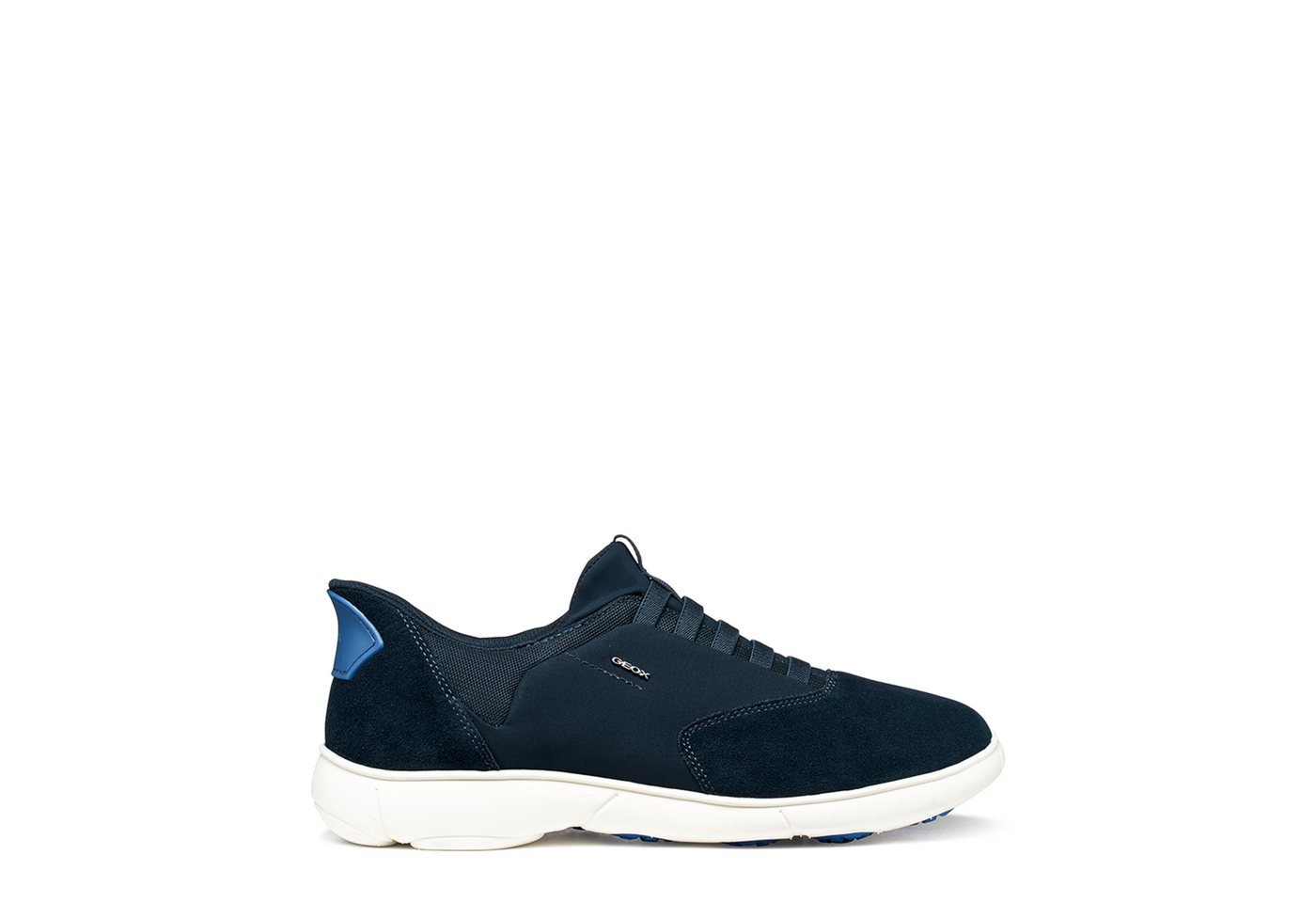 Geox NEBULA 2.0 PLUS, Sneaker, Blau, Herren Sneaker