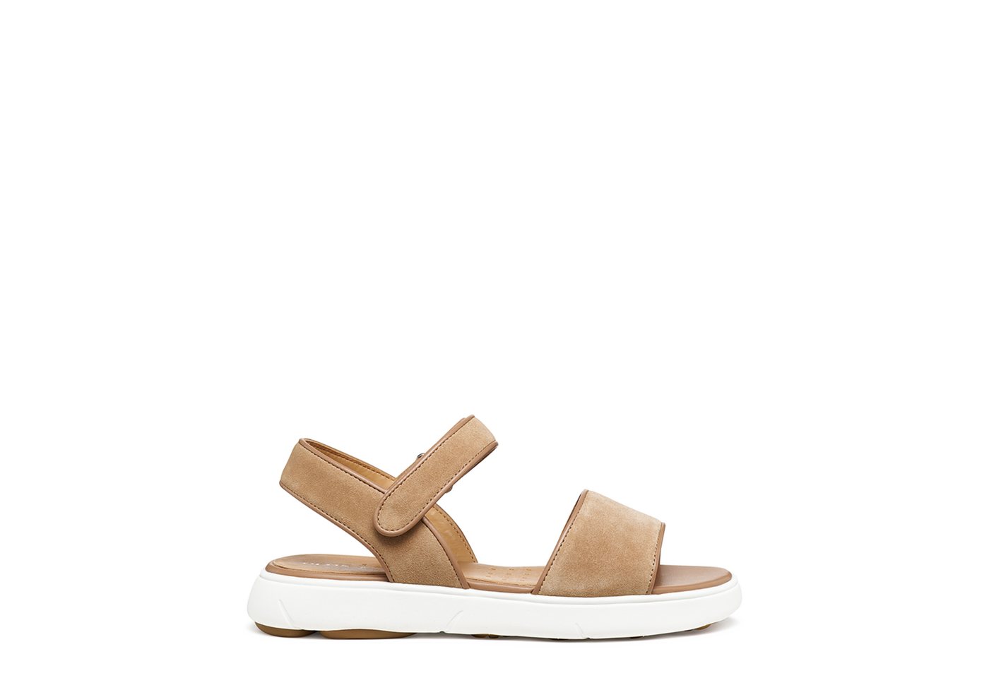 Geox NEBULA 2.0, Sandaletten, Braun, Damen Sandalette