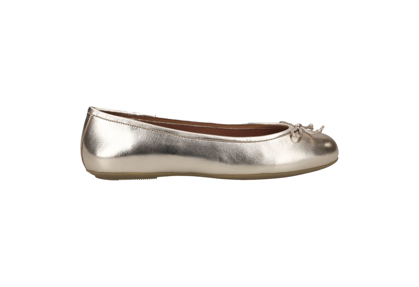 Geox PALMARIA, Ballerina, Gold, Damen Ballerina