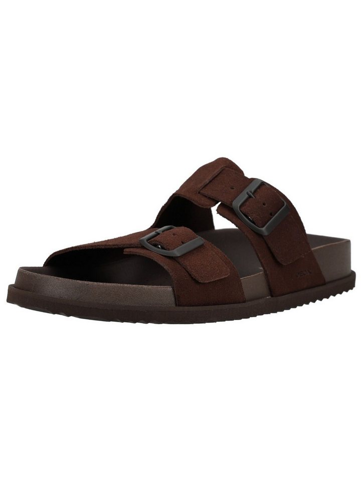 Geox Pantoletten Leder