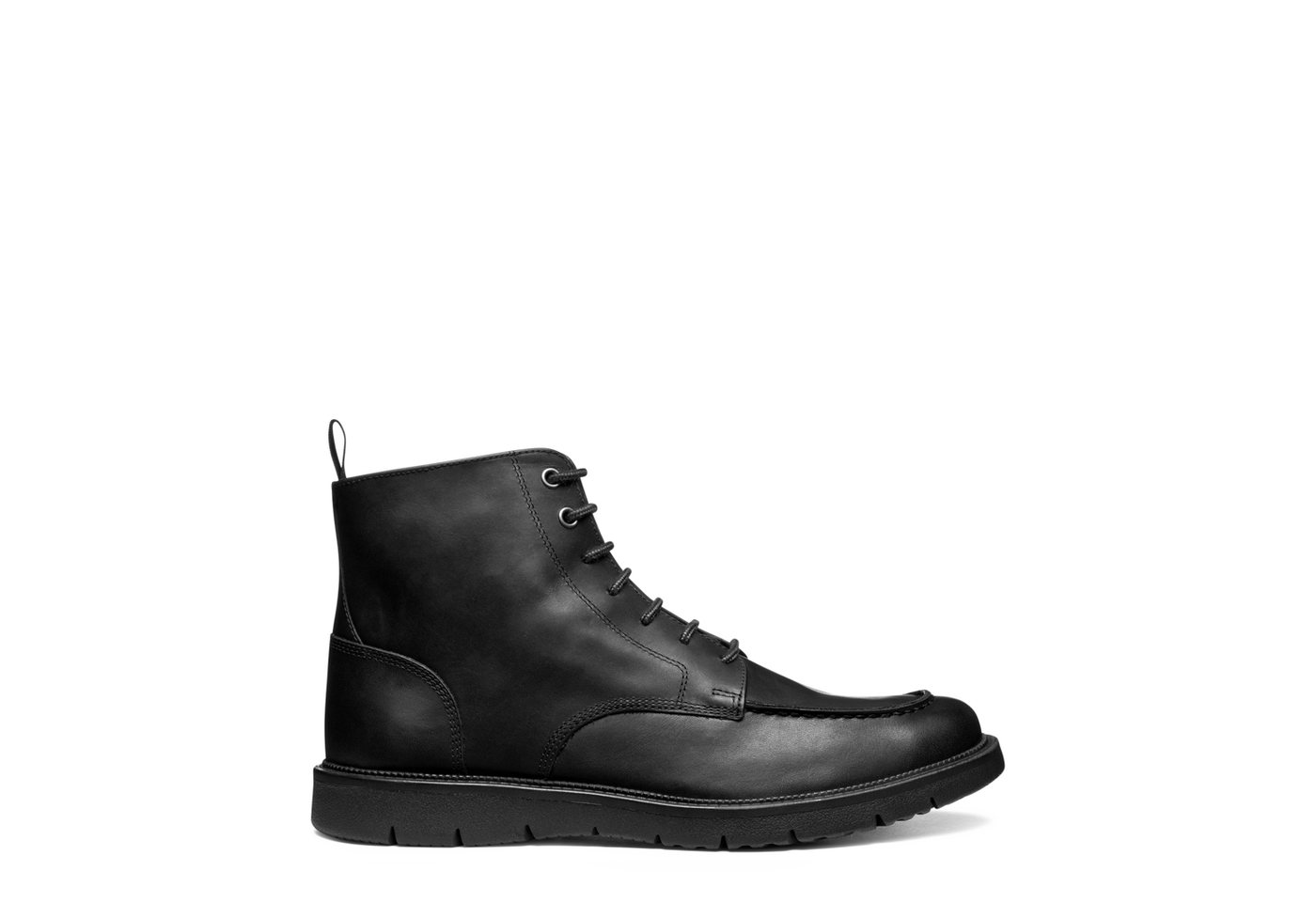 Geox POVE, Boots, Schwarz, Herren Stiefel