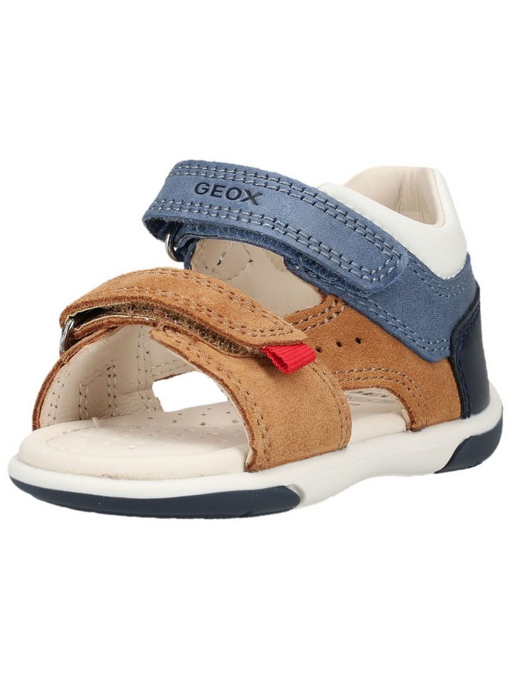 Geox Sandalen Leder . Riemchensandalette