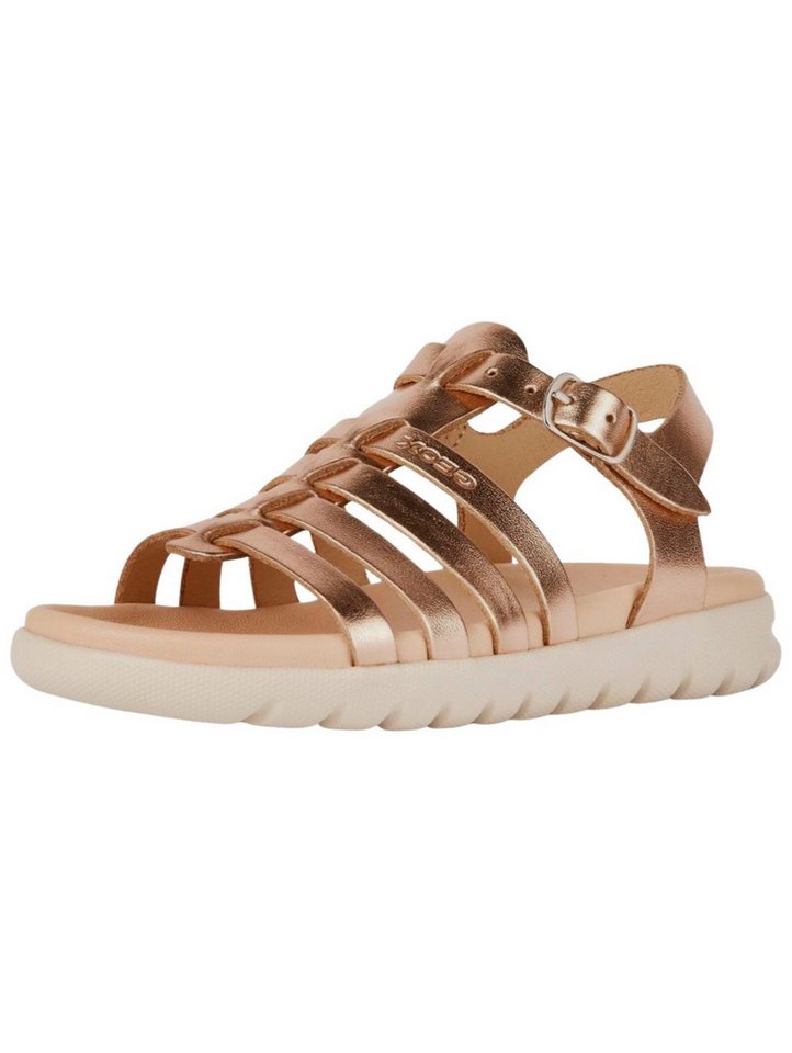 Geox Sandalen Leder Riemchensandalette