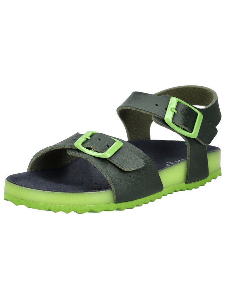 Geox Sandalen Lederimitat . Riemchensandale