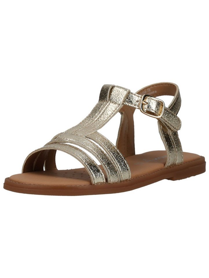 Geox Sandalen Lederimitat . Riemchensandale (gold)