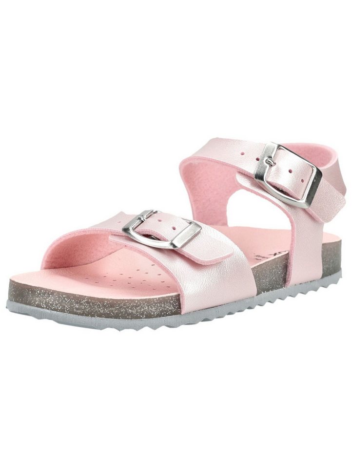 Geox Sandalen Lederimitat Riemchensandale