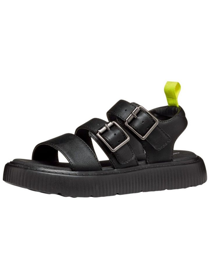 Geox Sandalen Lederimitat . Riemchensandale