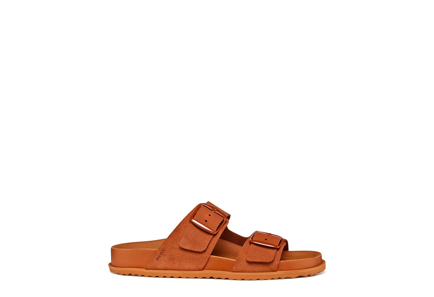 Geox SANDYBETT, Sandaletten, Orange, Damen Sandalette