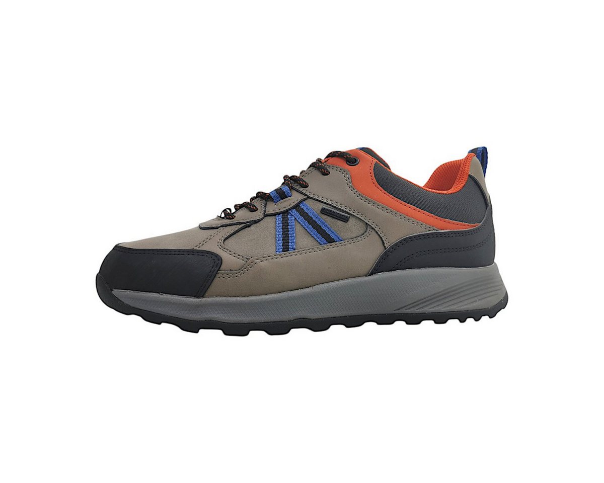 Geox Schnürer Schnürschuh (braun)