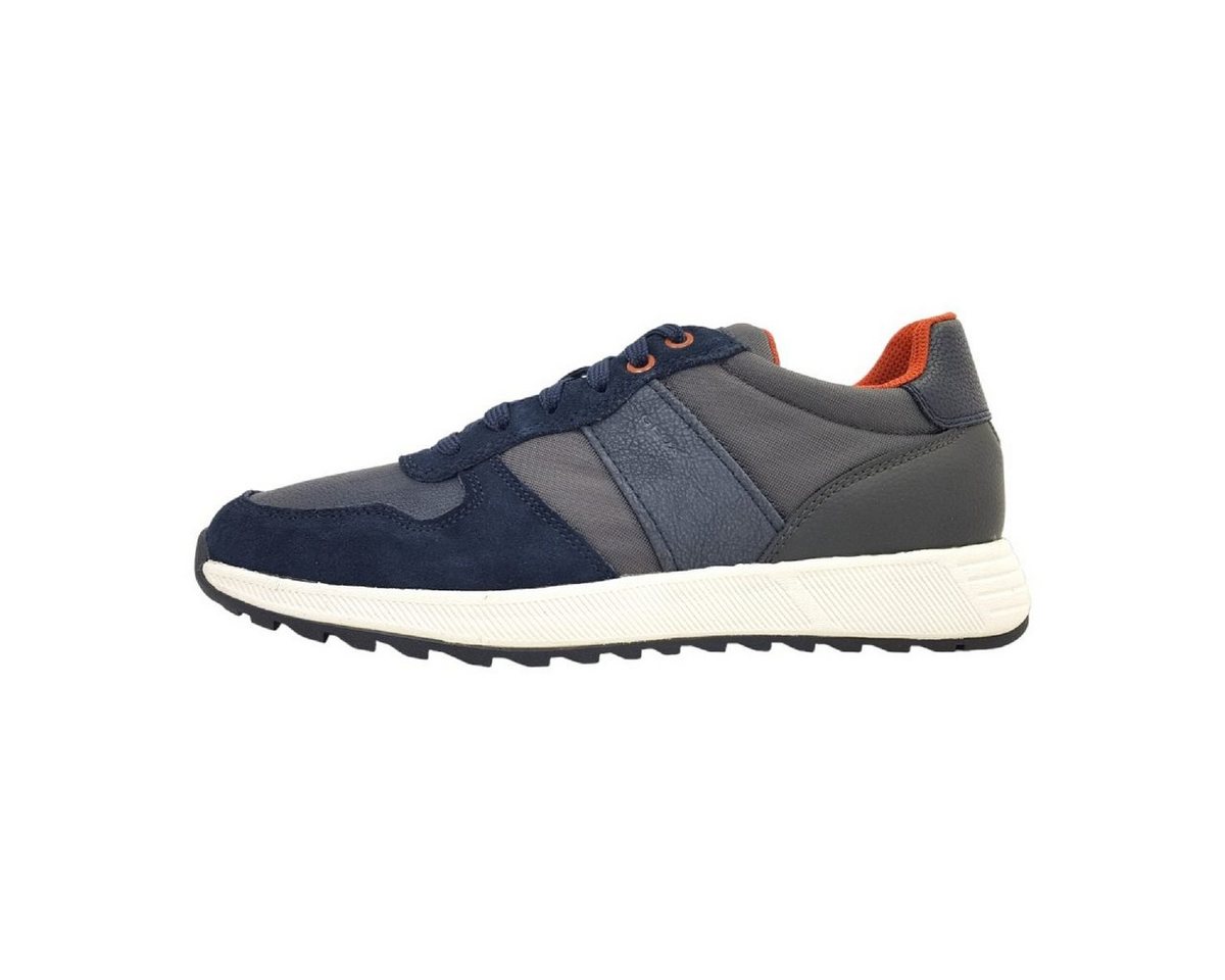 Geox Schnürer Schnürschuh (grau)