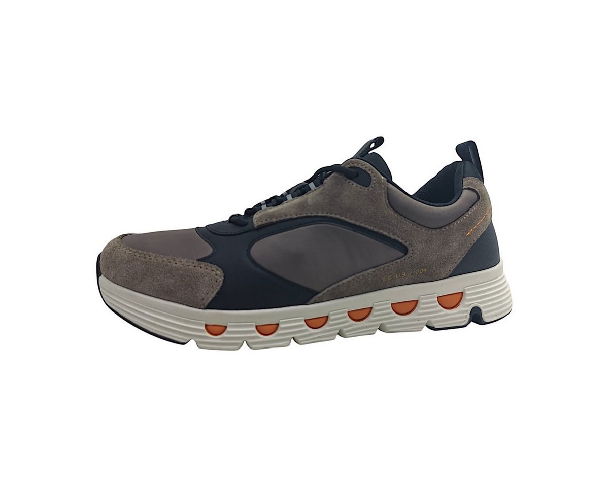 Geox Schnürer Schnürschuh (grau)