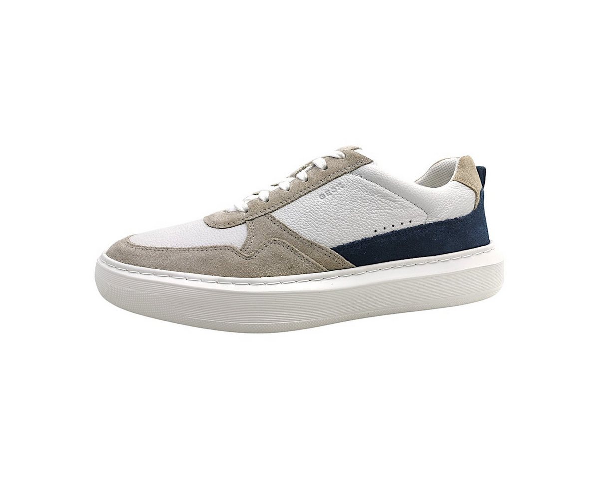 Geox Schnürer Schnürschuh (weiß)