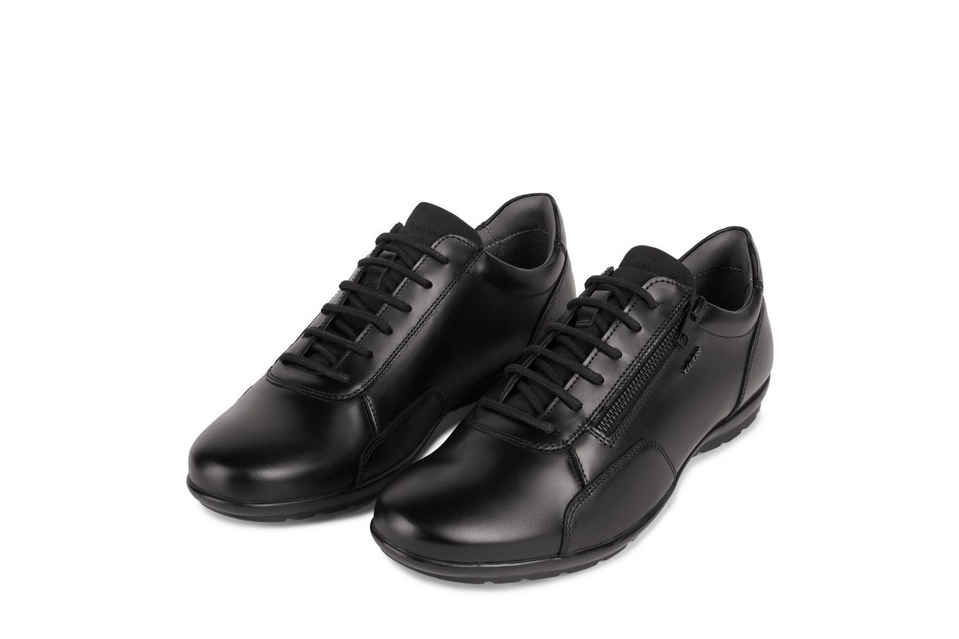 Geox Schnürschuh Business Schuh, Sneaker in eleganter Form