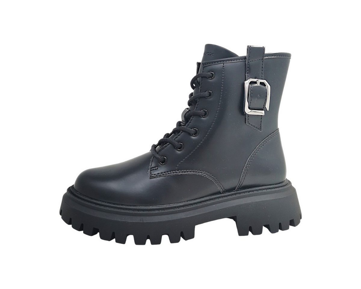 Geox Schnürstiefel Schnürstiefel