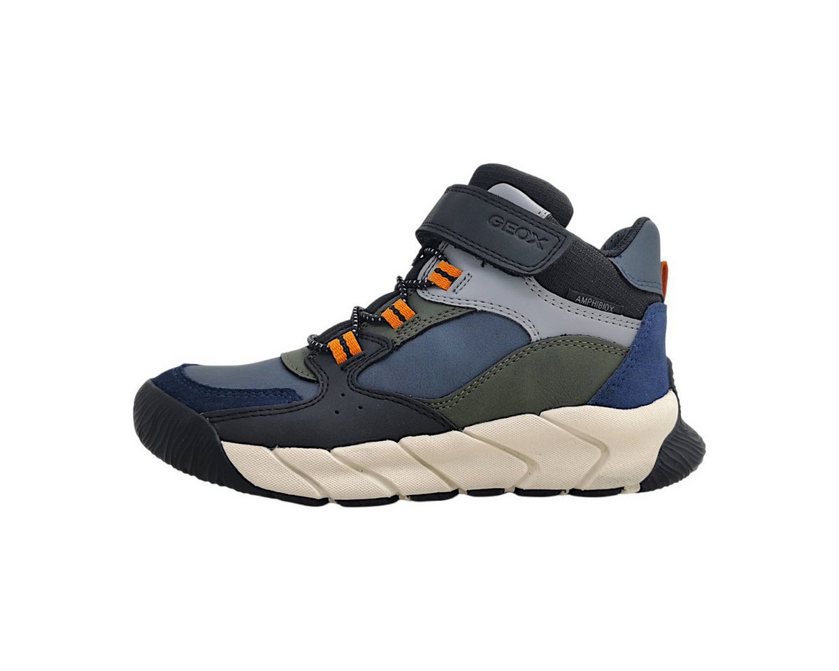 Geox Schnürstiefel Schnürstiefelette