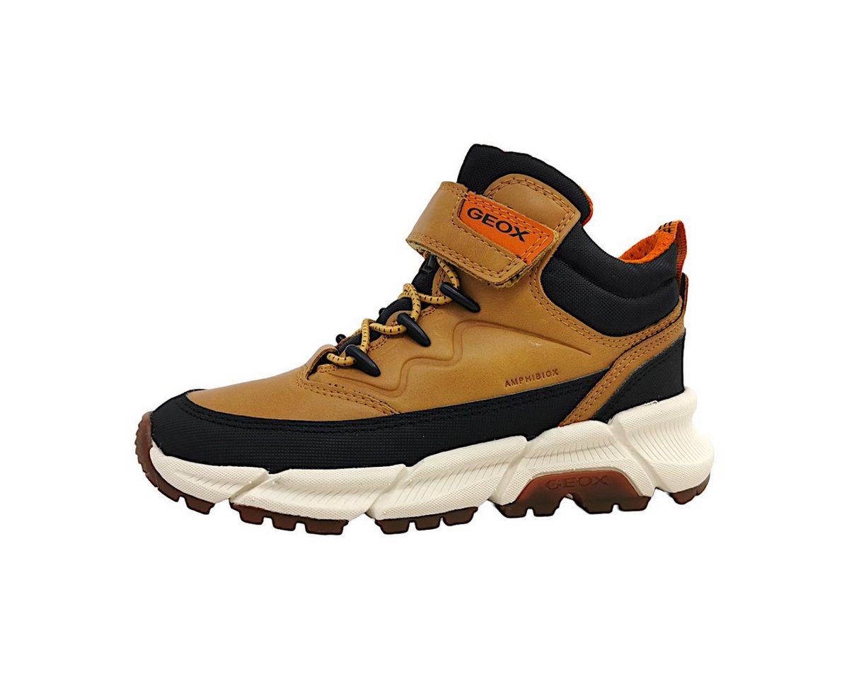 Geox Schnürstiefel Schnürstiefelette