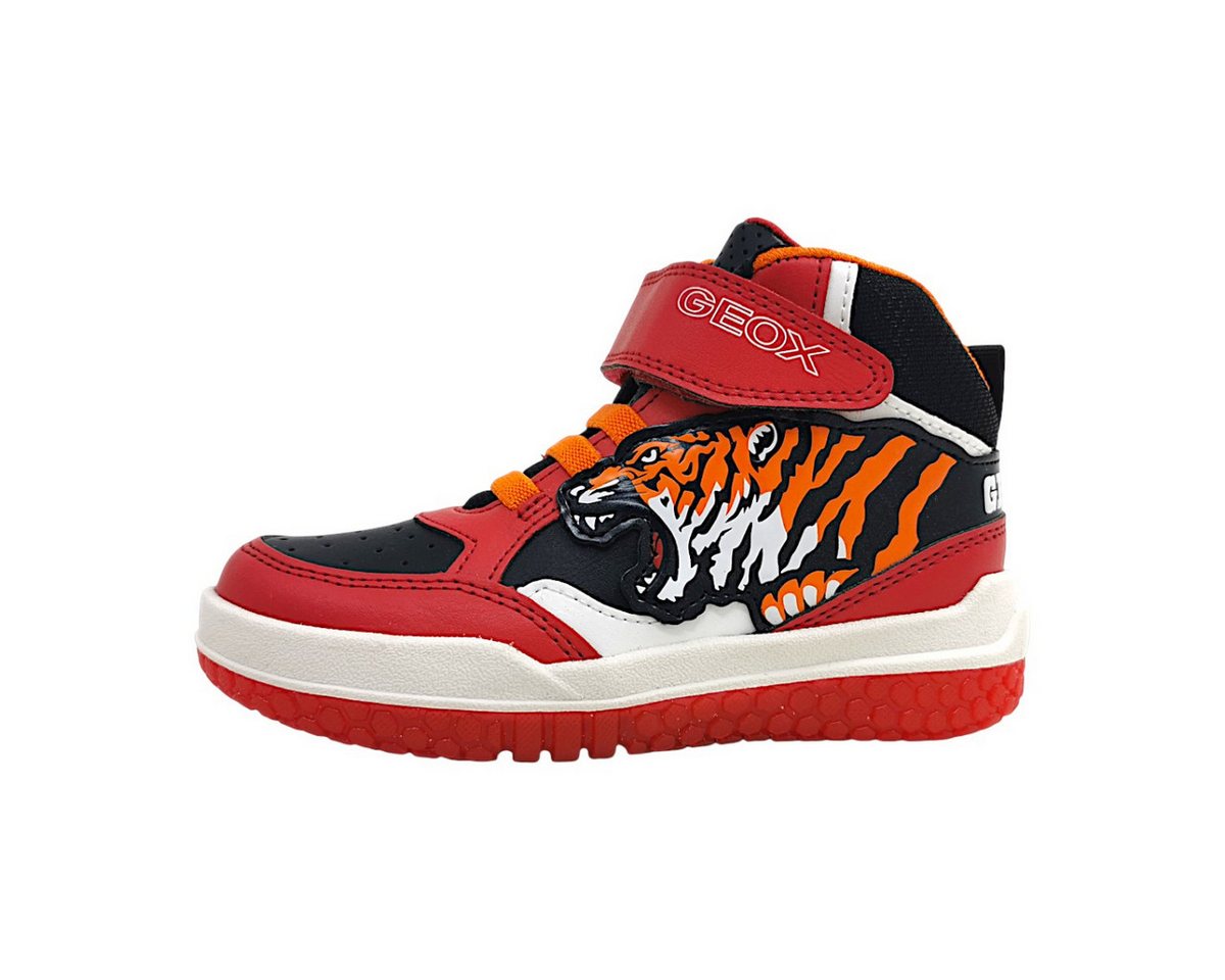 Geox Schnürstiefel Schnürstiefelette