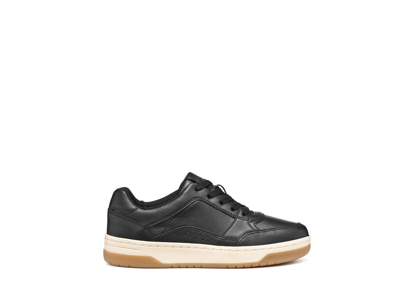 Geox SEDRAL COURT, Sneaker, Schwarz, Damen Sneaker