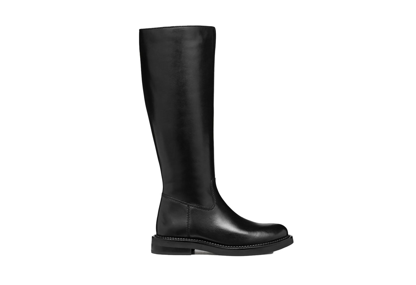 Geox SERILDA, Stiefel, Schwarz, Damen Stiefel