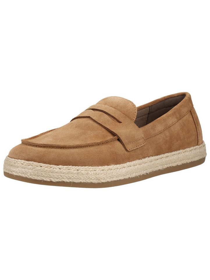 Geox Slipper Leder Slipper