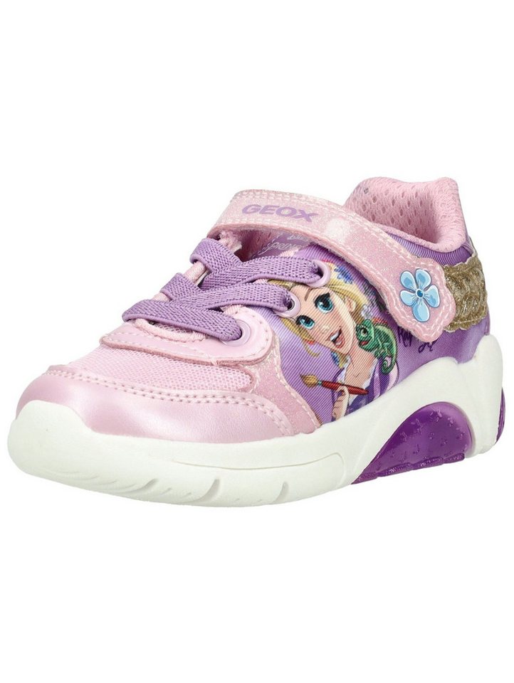 Geox Sneaker FADEINLIGHT Lederimitat/Textil . Sneaker