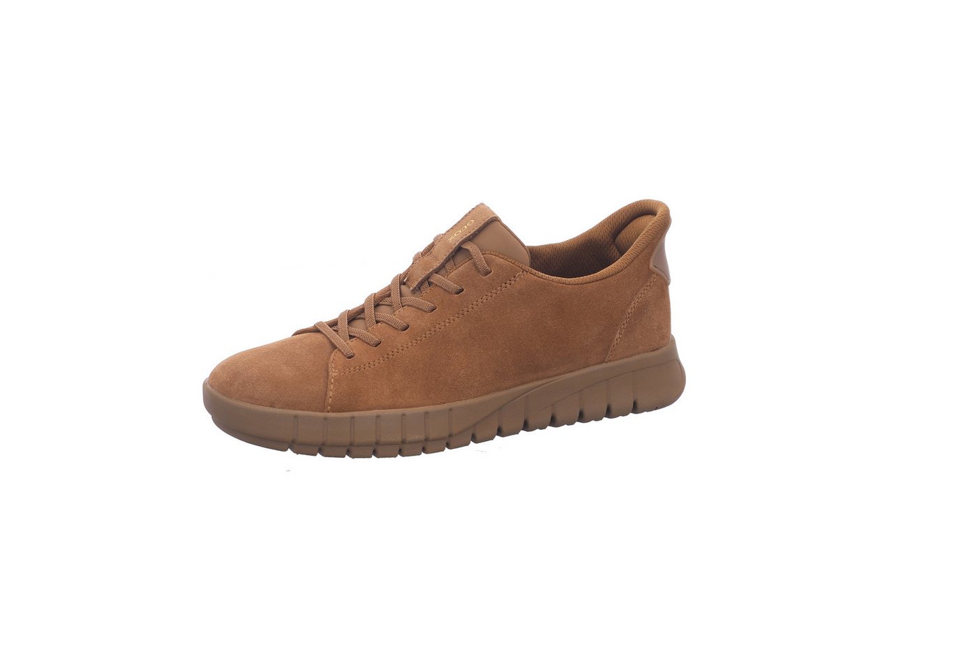 Geox - Sneaker FLEXTRIDE - mud braun Ballerina