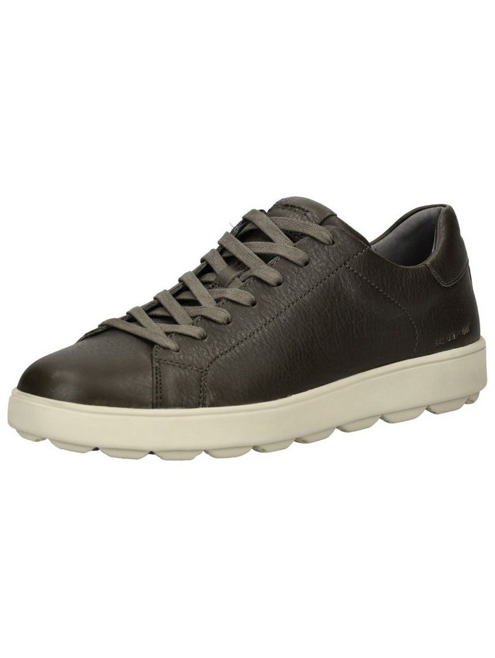 Geox Sneaker Leder Sneaker (Military)